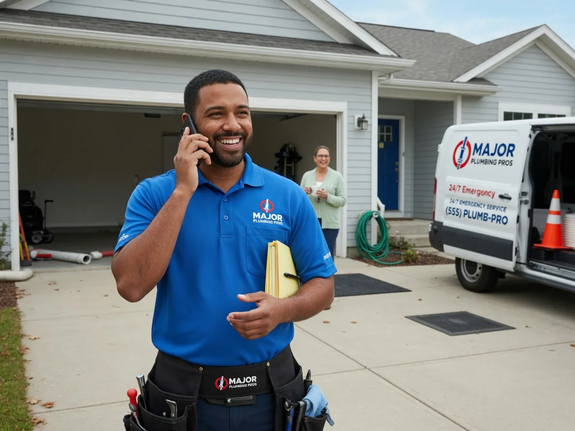 Drain Cleaning Services Augusta, KS FAQs